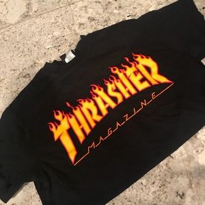 THRASHER🔥